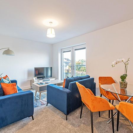 Gospel Heights Luxury Apartments With Parking هسويل المظهر الخارجي الصورة
