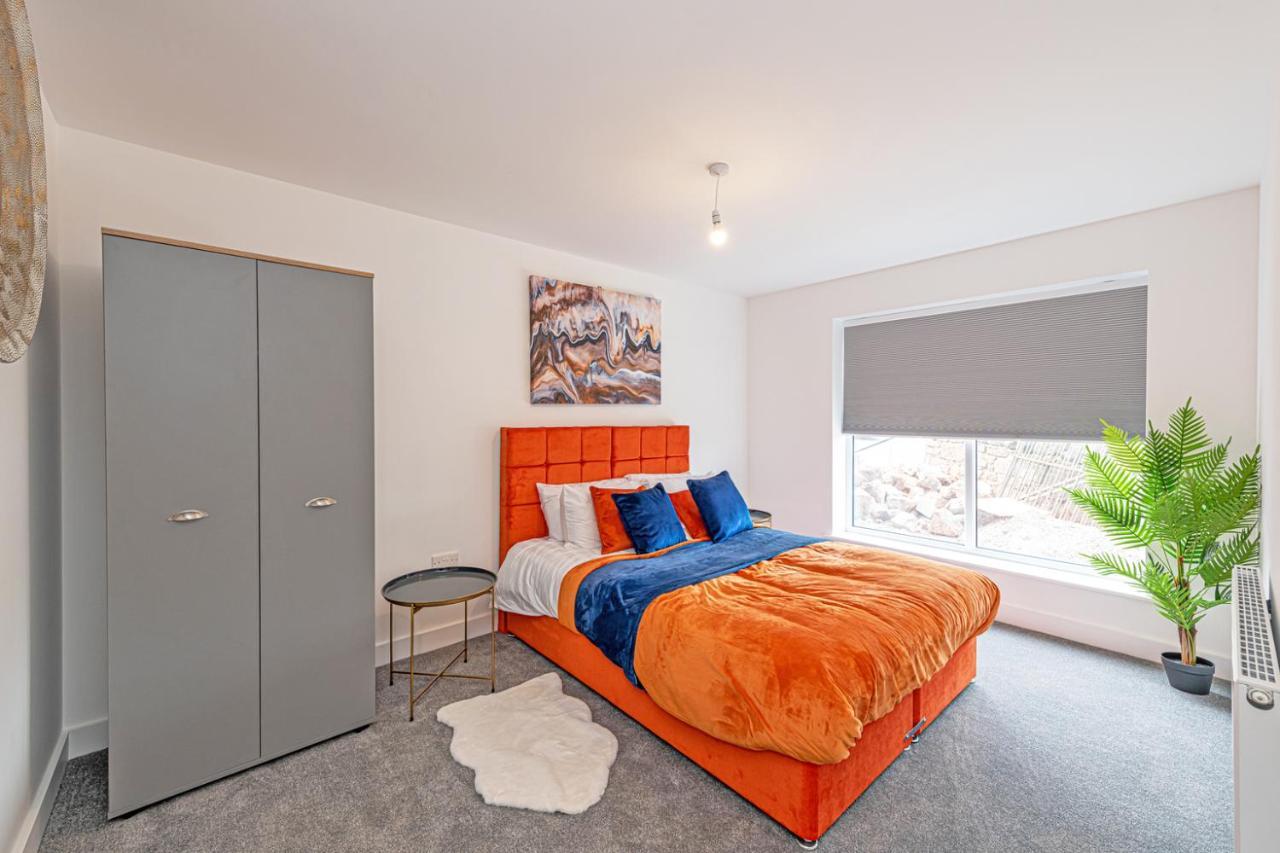 Gospel Heights Luxury Apartments With Parking هسويل المظهر الخارجي الصورة