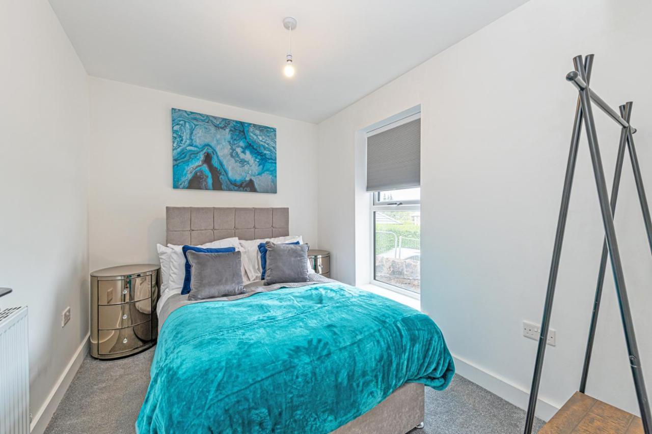 Gospel Heights Luxury Apartments With Parking هسويل المظهر الخارجي الصورة