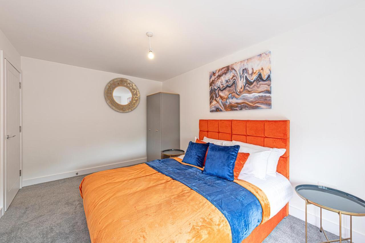 Gospel Heights Luxury Apartments With Parking هسويل المظهر الخارجي الصورة