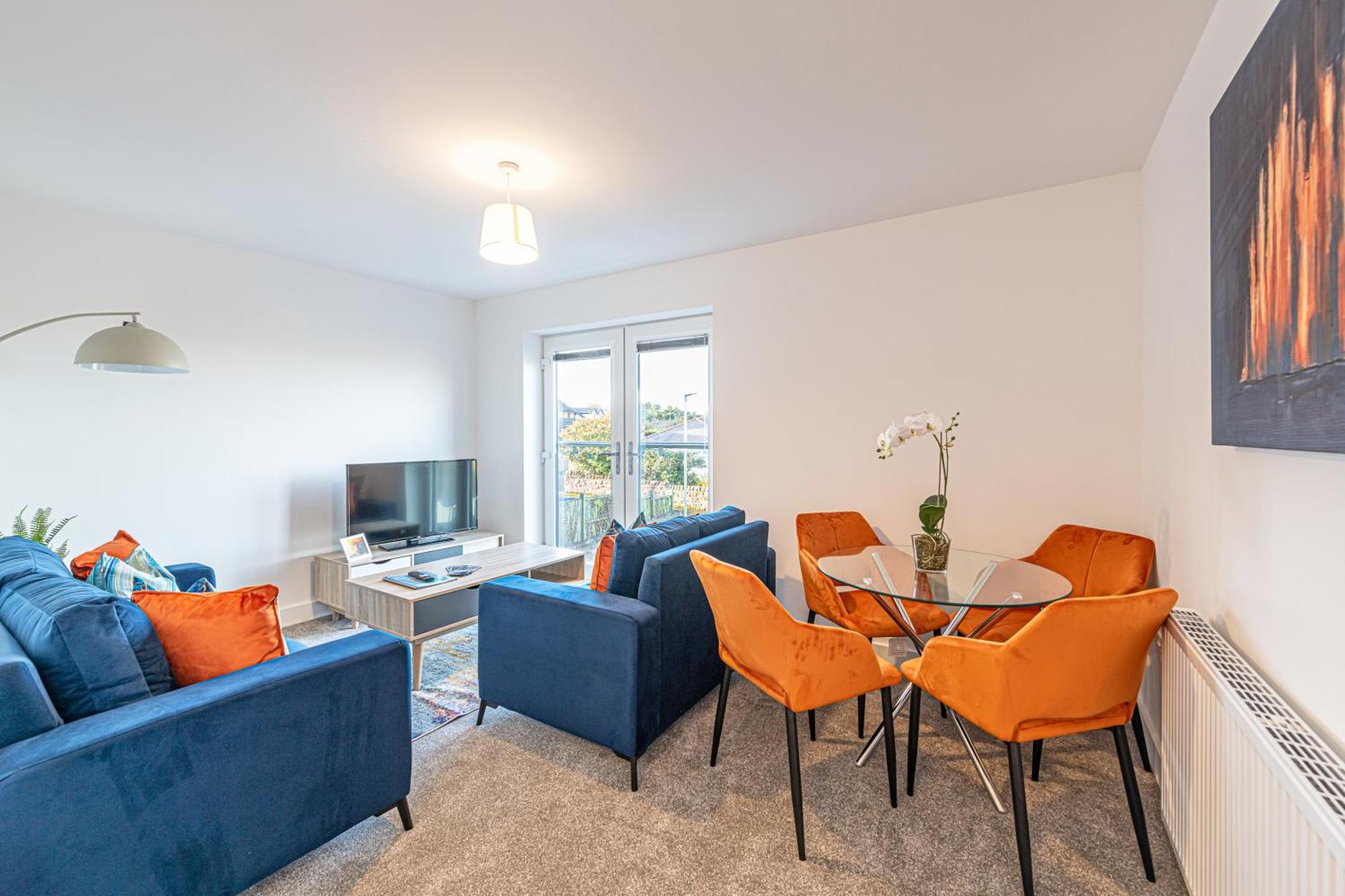 Gospel Heights Luxury Apartments With Parking هسويل المظهر الخارجي الصورة