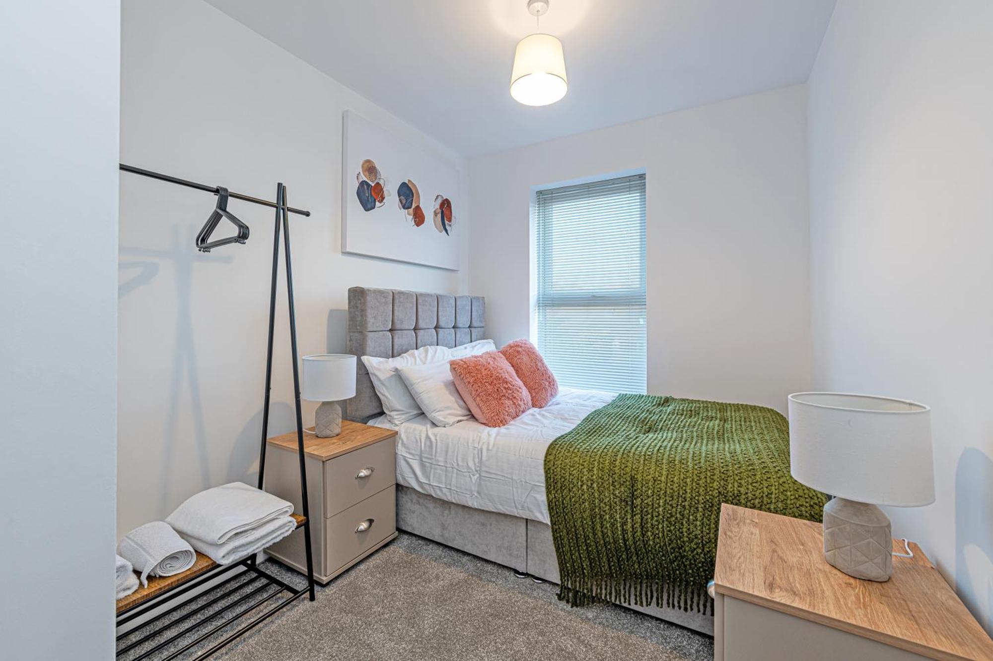 Gospel Heights Luxury Apartments With Parking هسويل المظهر الخارجي الصورة