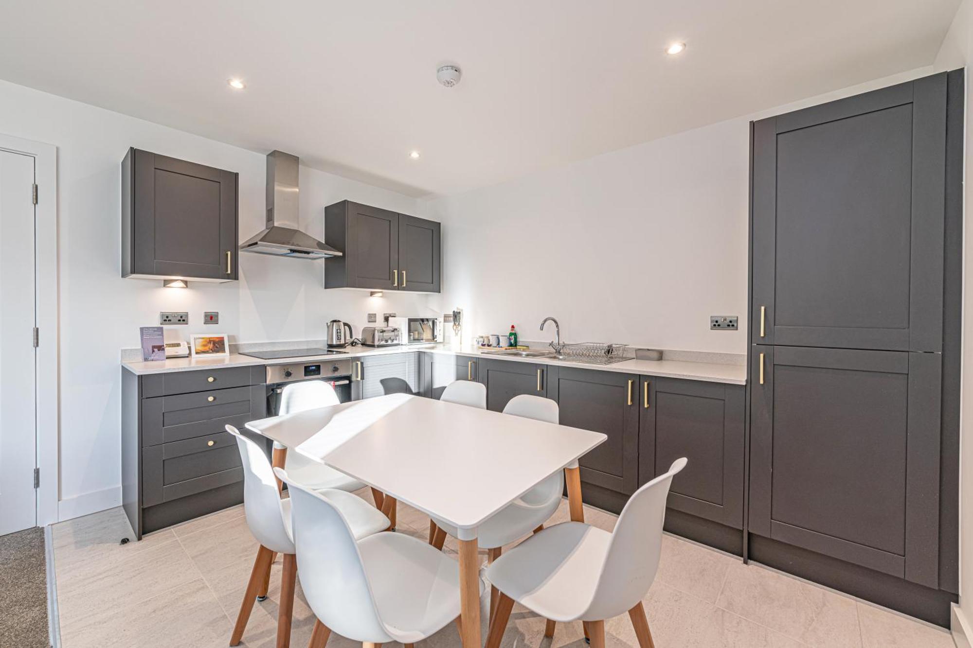 Gospel Heights Luxury Apartments With Parking هسويل المظهر الخارجي الصورة