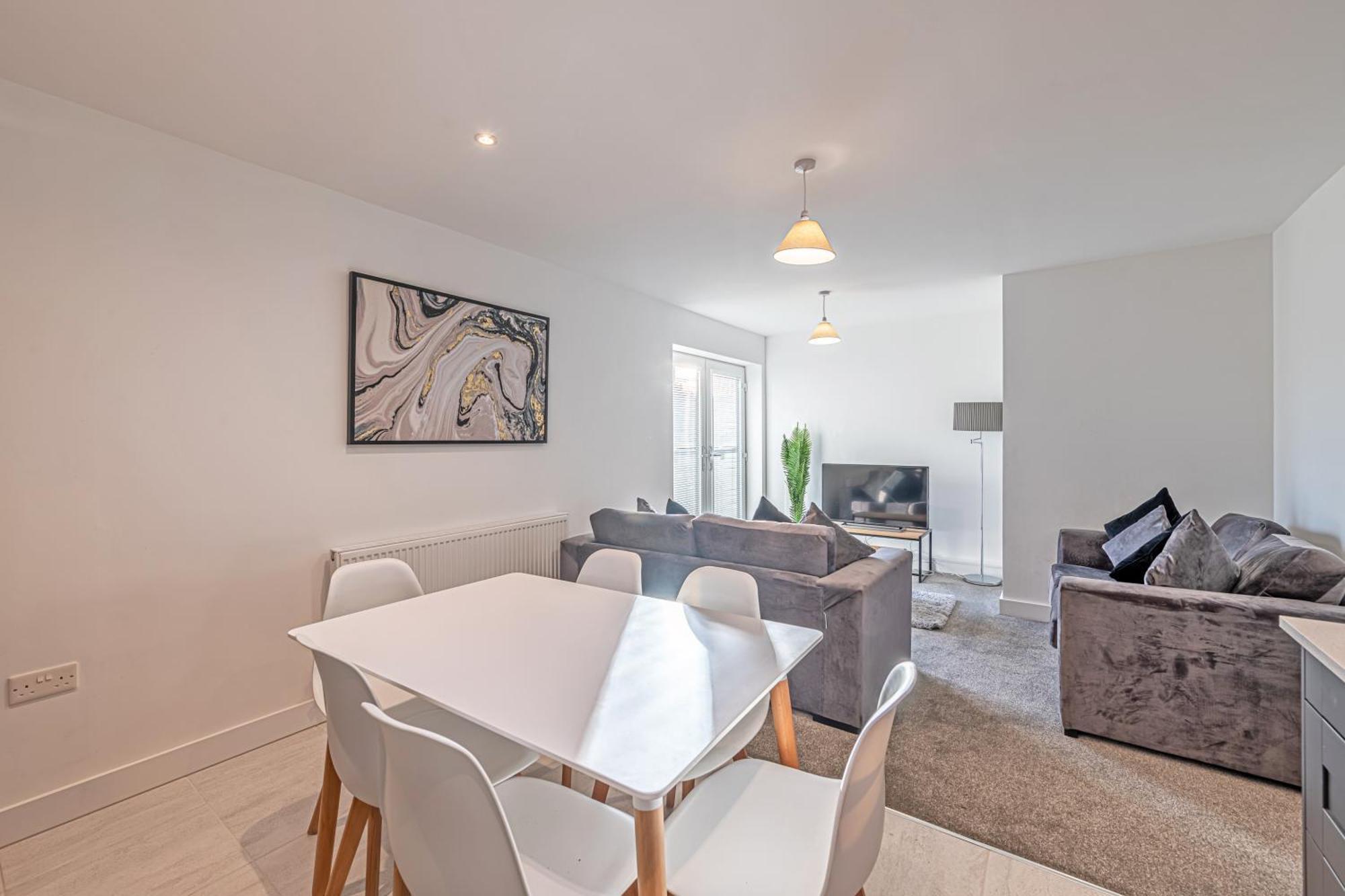Gospel Heights Luxury Apartments With Parking هسويل المظهر الخارجي الصورة