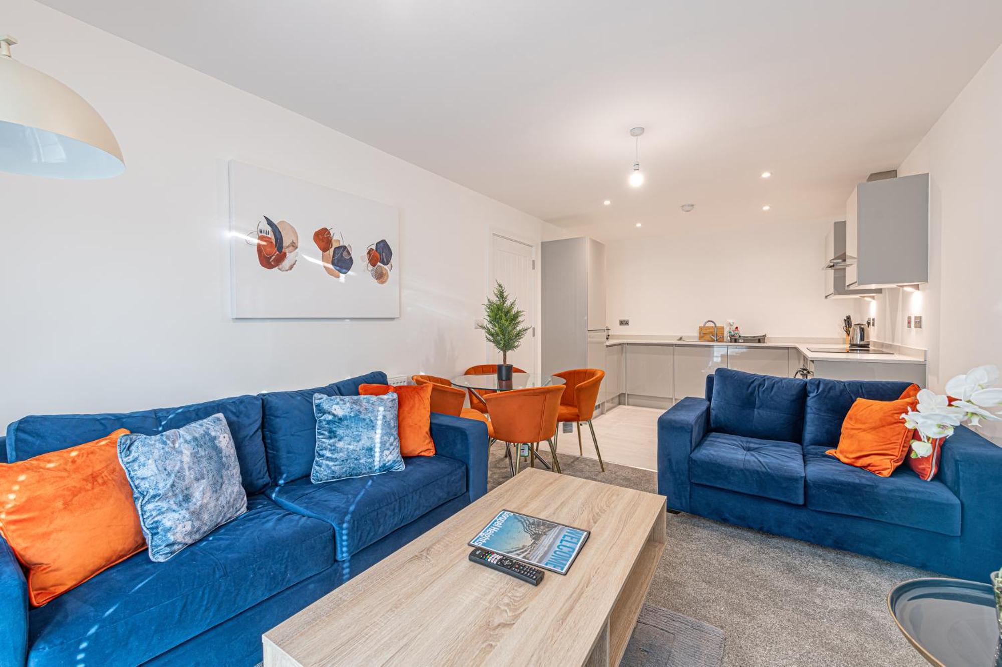 Gospel Heights Luxury Apartments With Parking هسويل المظهر الخارجي الصورة