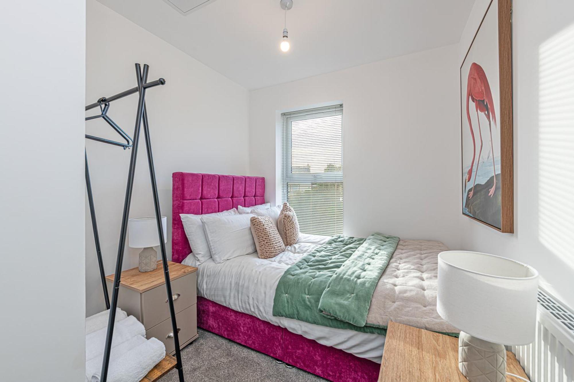 Gospel Heights Luxury Apartments With Parking هسويل المظهر الخارجي الصورة