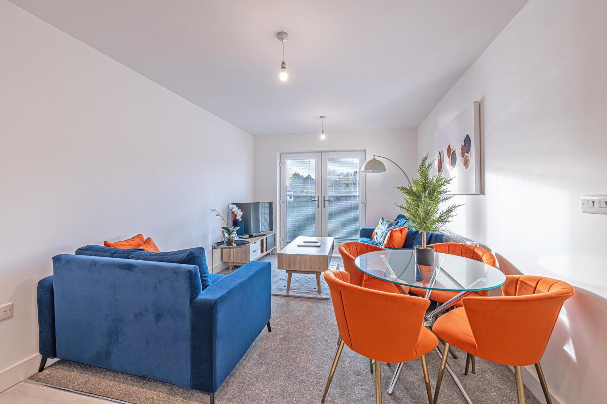 Gospel Heights Luxury Apartments With Parking هسويل المظهر الخارجي الصورة