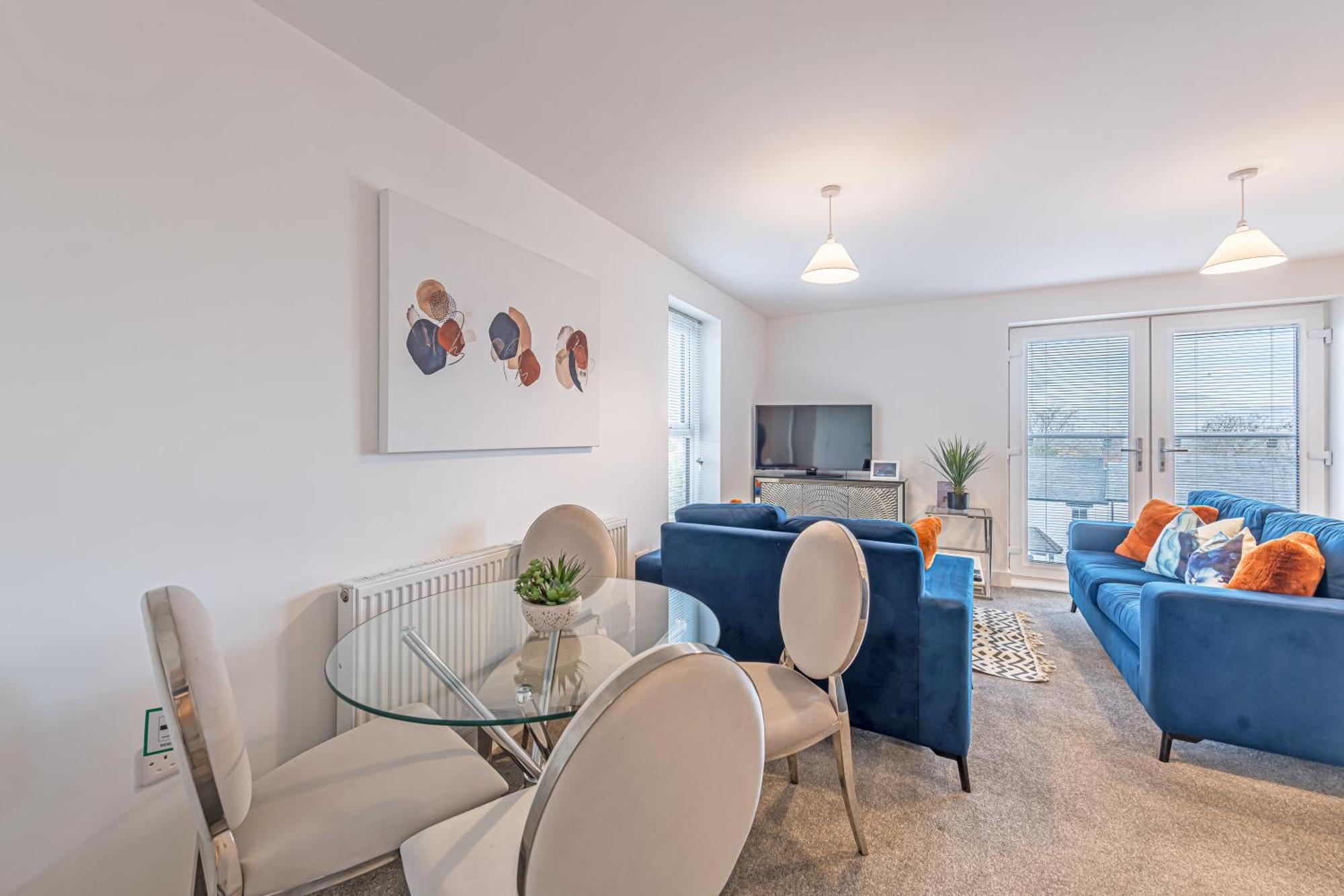 Gospel Heights Luxury Apartments With Parking هسويل المظهر الخارجي الصورة