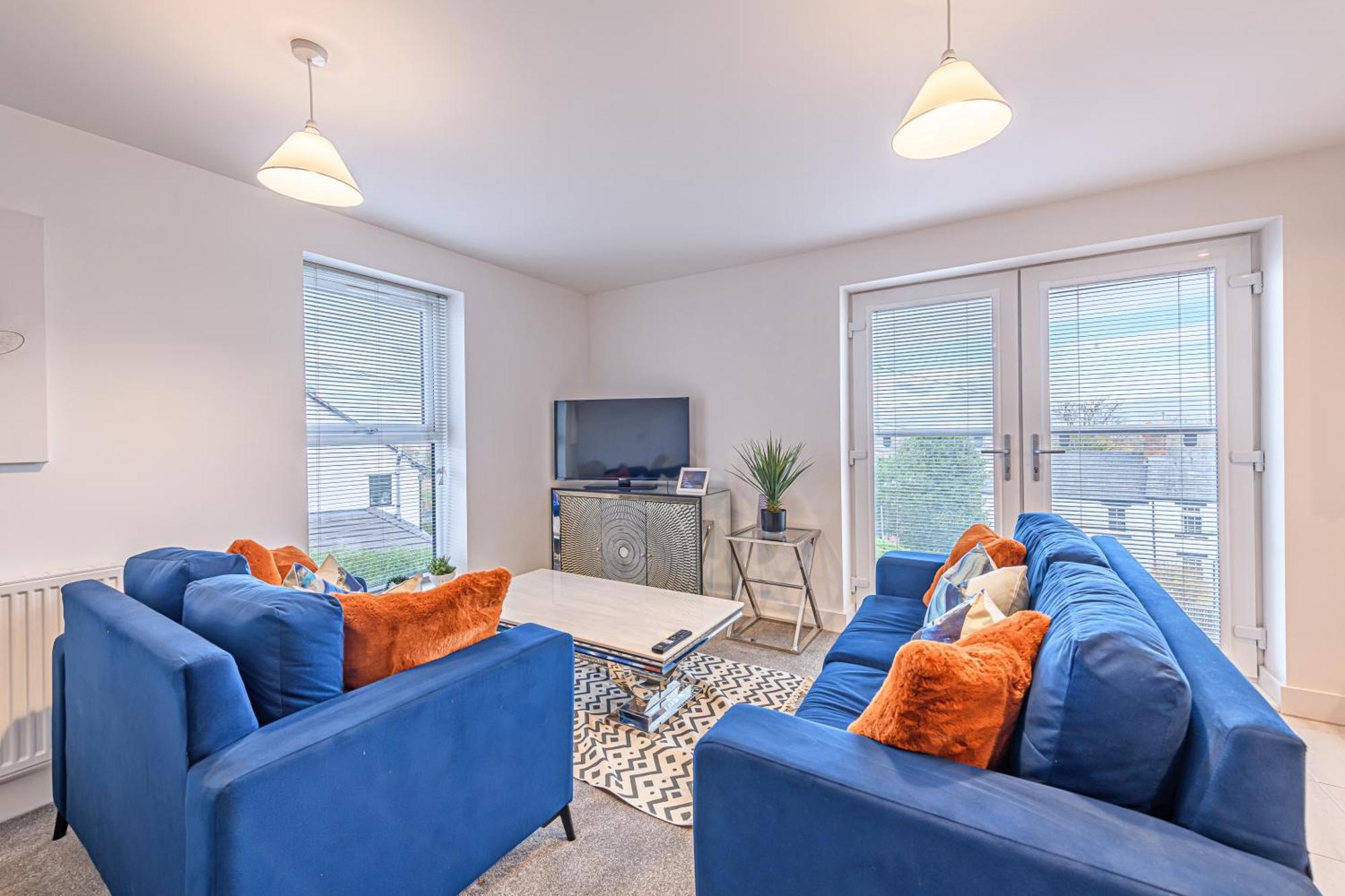 Gospel Heights Luxury Apartments With Parking هسويل المظهر الخارجي الصورة